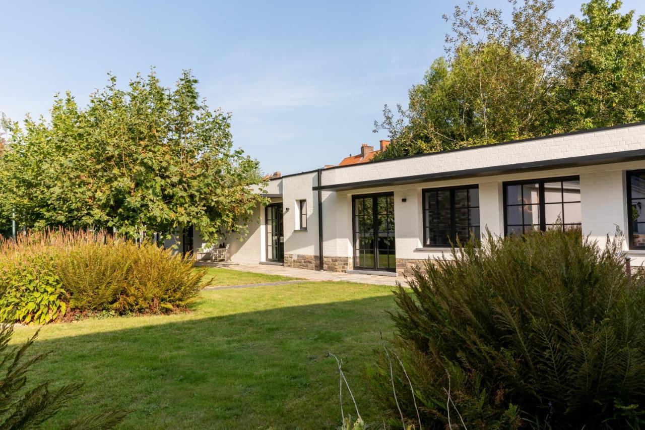 Villa Pura Vida คอร์ตไรก์ ภายนอก รูปภาพ